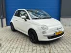 Fiat 500 C 0.9 Twinair 2011 Airco, Wit, Origineel Nederlands, 24 km/l, Handgeschakeld