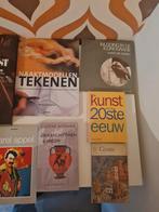 Kunstboeken Collectie, Boeken, Ophalen of Verzenden, Gelezen, Schilder- en Tekenkunst, Diverse