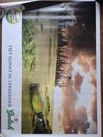 Grolsch poster 2, Ophalen of Verzenden, Nieuw, A1 t/m A3, Film en Tv