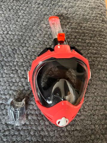 Snorkelmasker Active Touch M/L beschikbaar voor biedingen