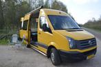 VW Crafter, Buscamper, Volkswagen, Diesel, Particulier, 5 tot 6 meter