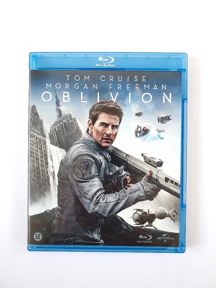 Oblivion, Cd's en Dvd's, Blu-ray, Zo goed als nieuw, Science Fiction en Fantasy, Ophalen of Verzenden