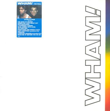 LP - WHAM - The Final beschikbaar voor biedingen