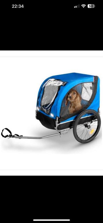 Te koop honden fietskar beschikbaar voor biedingen