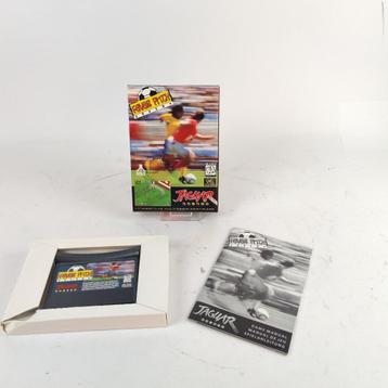 Fever Pitch Soccer Atari Jaguar || nu voor maar: €69.99 beschikbaar voor biedingen