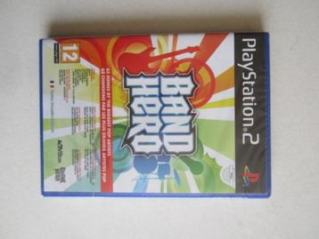 Band Hero Bandhero PS2 Playstation 2 beschikbaar voor biedingen