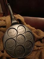 Gloednieuwe pannenkoekjespan van Nordic Ware, Ophalen of Verzenden, Zo goed als nieuw, Overige materialen, Pot, Bus of Blik