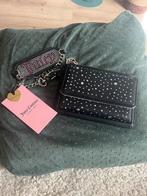 Juicy Couture wristlet portemonnee zwart nieuw new wallet, Ophalen of Verzenden, Nieuw, Zwart, Overige merken