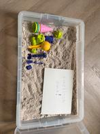 Kinetisch Zand met Vormen, Kinderen en Baby's, Ophalen, Gebruikt