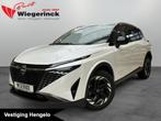 Nissan QASHQAI 1.3 MHEV X N-Connect [ PACK EASY I COLD PACK, Auto's, Nissan, Automaat, 12 maanden, Gebruikt, Zwart