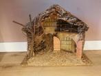 Grote kerststal (incl beelden), Diversen, Ophalen, Gebruikt