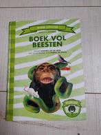 Borre leesclub: Boek vol beesten, 7+ NIEUW, Boeken, Ophalen, Nieuw, Sandra op de Beek