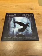 Game of Thrones Vinyl - Soundtrack, Ophalen of Verzenden, Zo goed als nieuw, 12 inch