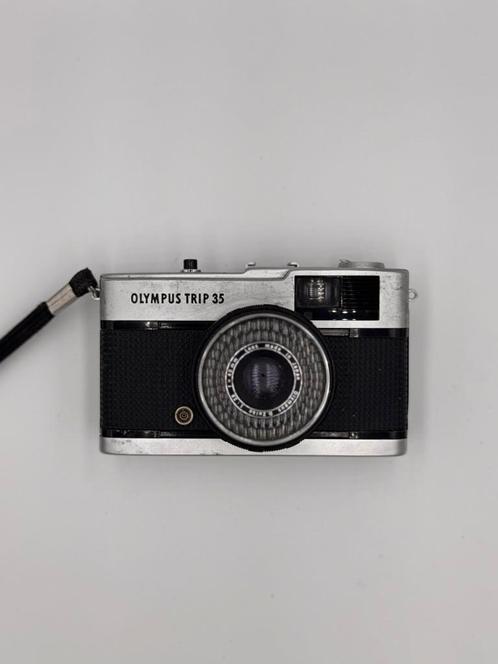 Olympus Trip 35 | Iconische 35mm Analoge Camera, Audio, Tv en Foto, Fotocamera's Analoog, Zo goed als nieuw, Compact, Olympus