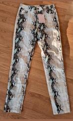 Coated broek G. Ricceri m, Maat 38/40 (M), Zwart, Nieuw, Ophalen of Verzenden
