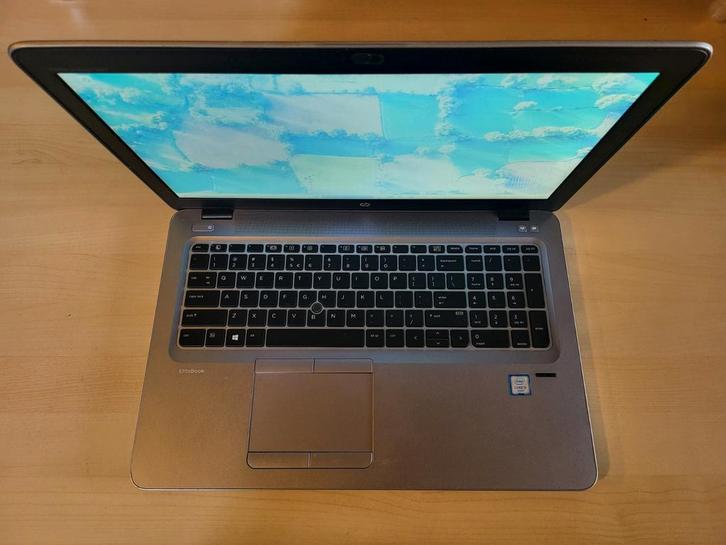 HP EliteBook 850 G3 i5 8GB DDR4 SSD 15,6 Win11, Computers en Software, Windows Laptops, Zo goed als nieuw, 15 inch, SSD, 2 tot 3 Ghz