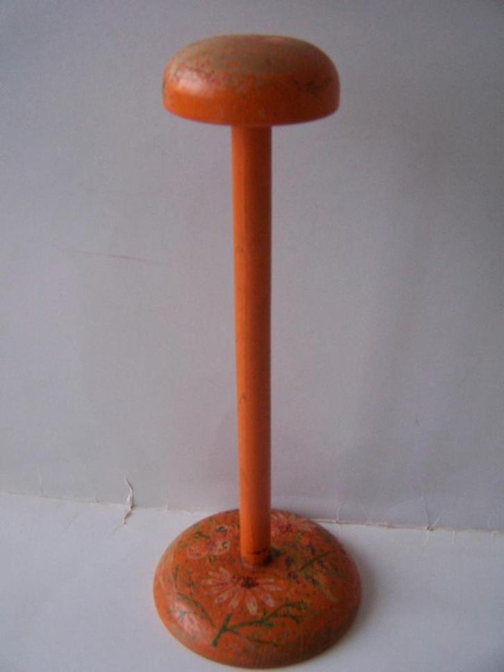 Poppen Hoedenstandaard, Antiek en Kunst, Antiek | Speelgoed, Ophalen of Verzenden