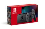 Nintendo Switch V1 Grey + FC25, Spelcomputers en Games, Spelcomputers | Nintendo Switch, Ophalen of Verzenden, Zo goed als nieuw
