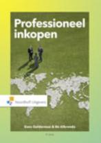 Professioneel inkopen 9789001877231, Verzenden, Zo goed als nieuw, Economie en Marketing