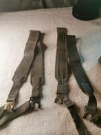 Brits P37 webbing, Origineel (doorgebruikt), Ophalen of Verzenden, Landmacht, Engeland, Overige typen