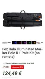 Fox Halo Illuminated Pole Marker, Watersport en Boten, Hengelsport | Karpervissen, Ophalen of Verzenden, Zo goed als nieuw, Overige typen