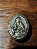 Klein Rozenkrans doosje met Rozenkrans ( zakformaat ), Ophalen of Verzenden