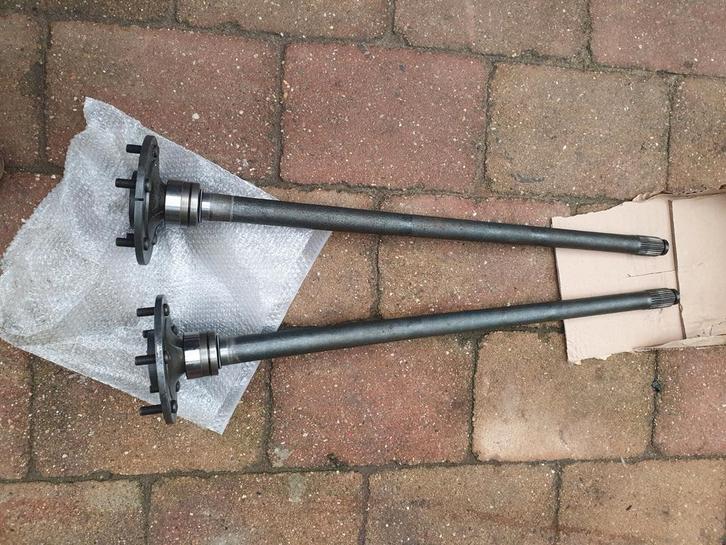 Steekassen chevrolet, Auto-onderdelen, Remmen en Aandrijving, Chevrolet, Nieuw, Ophalen