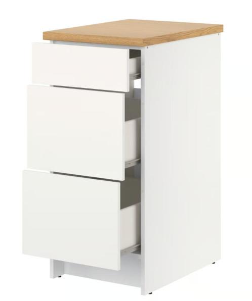 Keukenkast (onderkast) Ikea Knoxhult 40 cm. (incompleet), Huis en Inrichting, Keuken | Keukenelementen, Nieuw, Minder dan 100 cm
