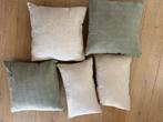 decoratieve kussens, Ophalen, Nieuw, Beige, Vierkant