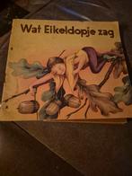 Wat Eikeldopje Zag - Vintage Kinderboek, Ophalen of Verzenden, Gelezen, Onbekend, Sprookjes