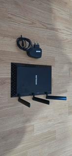 Netgear Nighthawk AC1900 EX7000, Computers en Software, Routers en Modems, Ophalen of Verzenden, Gebruikt, Router, Netgear