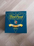 Trivial Pursuit Genus Editie, Vijf spelers of meer, Ophalen, Zo goed als nieuw, Hasbro