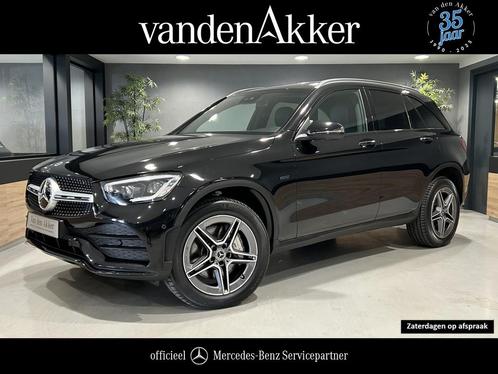 Mercedes-Benz GLC 300e AMG // Panoramadak // Burmester // 36, Auto's, Mercedes-Benz, Bedrijf, Te koop, GLC, 360° camera, 4x4, ABS