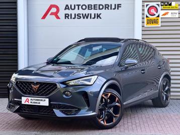 CUPRA Formentor 1.4 e-Hybrid VZ Copper Edition Memory/Pano/3 beschikbaar voor biedingen