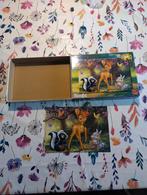 Disney Bambi Puzzel - 24 Stukjes, Ophalen of Verzenden, 10 tot 50 stukjes, Zo goed als nieuw, 2 tot 4 jaar