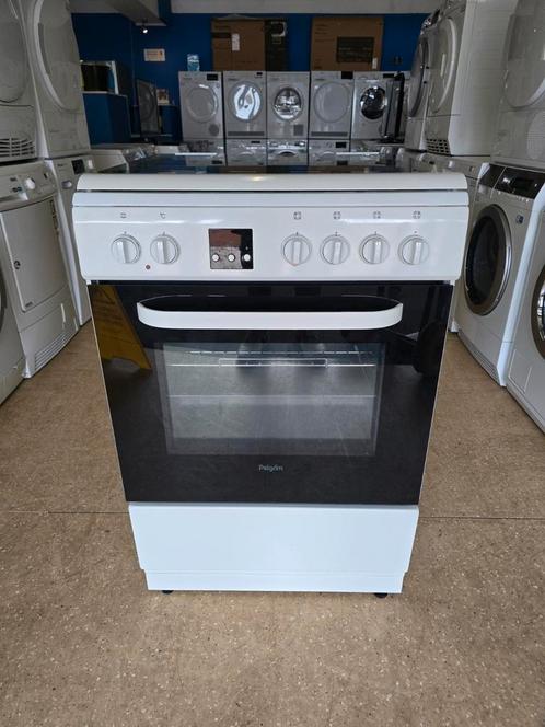 Pelgrim 4 pits gasfornuis. Hete lucht oven. Gratis thuis!, Witgoed en Apparatuur, Fornuizen, Zo goed als nieuw, Vrijstaand, Gas