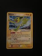 Jolteon [Gold Star] #101 - Pokemon Power Keepers, Ophalen of Verzenden, Gebruikt, Losse kaart, Foil