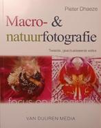 macro- en natuurfotografie, Ophalen of Verzenden, Zo goed als nieuw, Overige onderwerpen