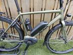 Koga Signature E-WorldTraveller Rohloff 54cm Riemaandrijving, Heren, Overige typen, Aluminium, Ophalen of Verzenden