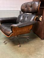 Martin stoll  giroflex vintage lounge chair, Huis en Inrichting, Fauteuils, Ophalen of Verzenden, Gebruikt, 75 tot 100 cm, Minder dan 50 cm