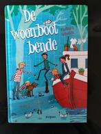 Barbara Scholten - De woonbootbende, Barbara Scholten, Ophalen of Verzenden, Zo goed als nieuw