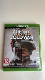 Call of duty black ops cold war, Spelcomputers en Games, Ophalen of Verzenden, Zo goed als nieuw, Shooter, Vanaf 18 jaar