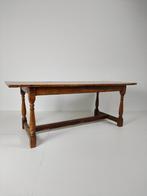 prachtige Franse Antieke Eettafel, Ophalen