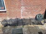Leefnet 3 meter met tas, Watersport en Boten, Ophalen, Zo goed als nieuw, Net of Fuik