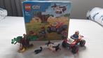 Lego City 60300, Kinderen en Baby's, Speelgoed | Duplo en Lego, Ophalen of Verzenden, Zo goed als nieuw, Complete set, Lego
