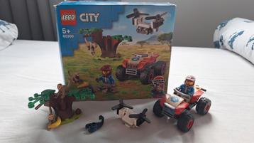 Lego City 60300 beschikbaar voor biedingen