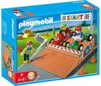 Playmobil (4141) Compact Set Gocart, Kinderen en Baby's, Speelgoed | Playmobil, Nieuw, Complete set, Verzenden