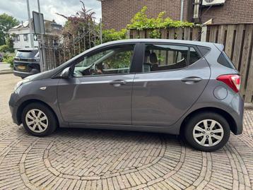Hyundai I10 1.0i i-Motion Comfort beschikbaar voor biedingen