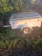 Saris bagagewagen, Ophalen, Gebruikt