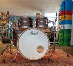 4-delige Pearl Professional Series, Matte Mocha Swirl, NIEUW, Muziek en Instrumenten, Ophalen, Nieuw, Pearl